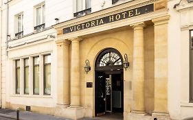 Hotel Victoria 巴黎 Exterior photo