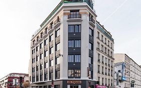 萊斯皮奧勒斯貝爾維爾飯店 巴黎 Exterior photo